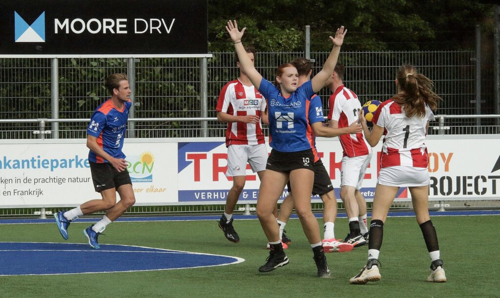 c.k.c. Maassluis pakt belangrijke punten tegen RWA