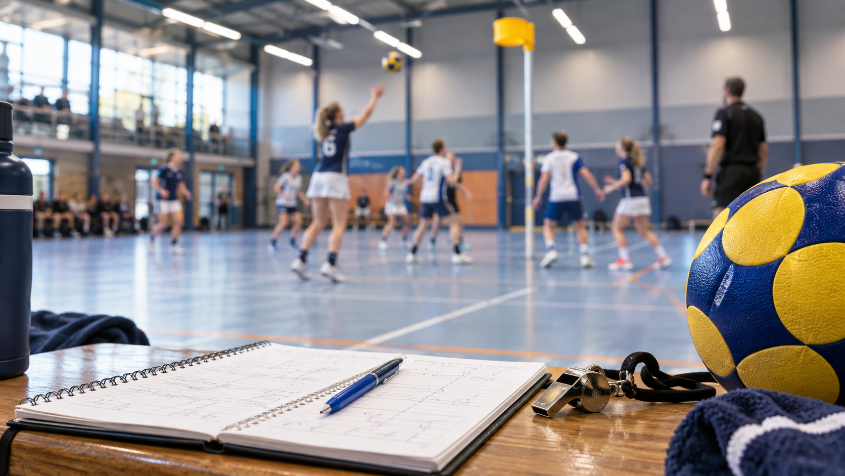 Maassluis U19 neemt koppositie over
