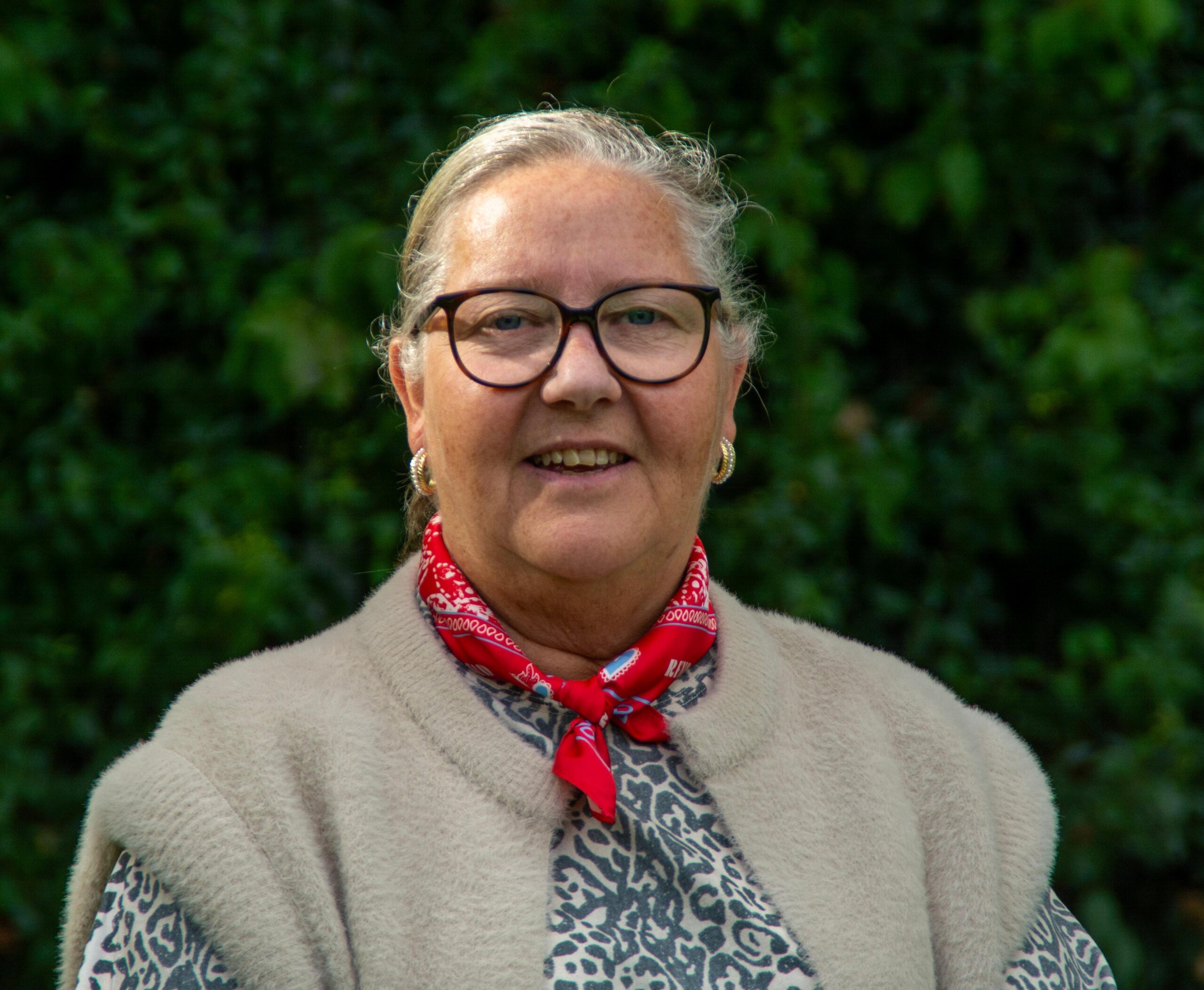 Monique Arbouw - Oele