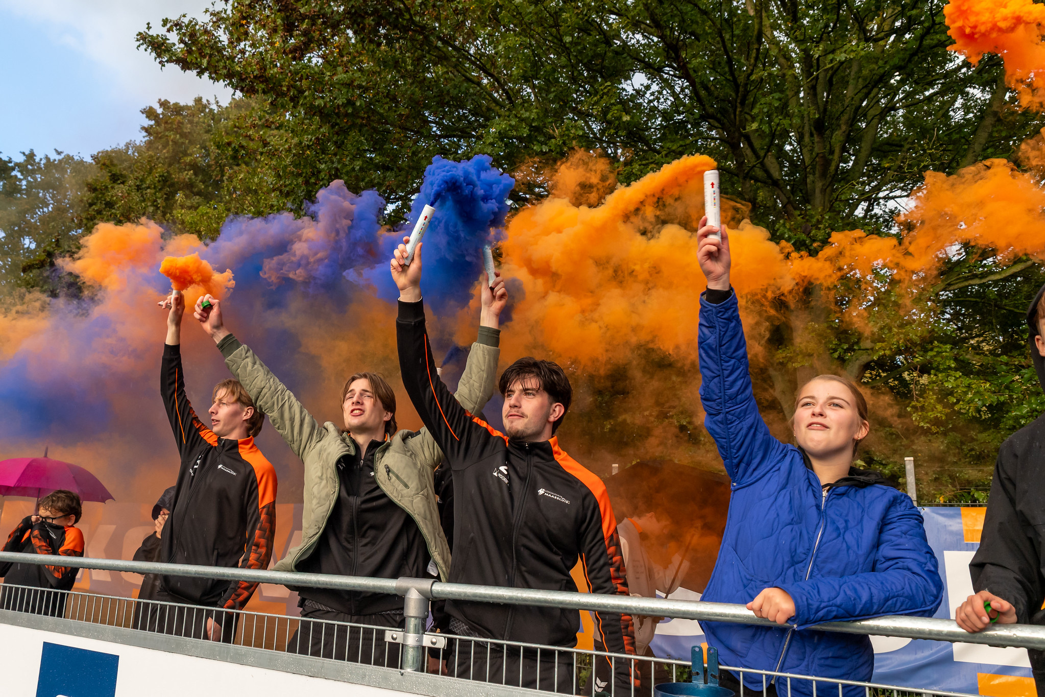 Foto’s van de kampioenswedstrijden!